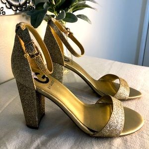 Guess Glitter Heels